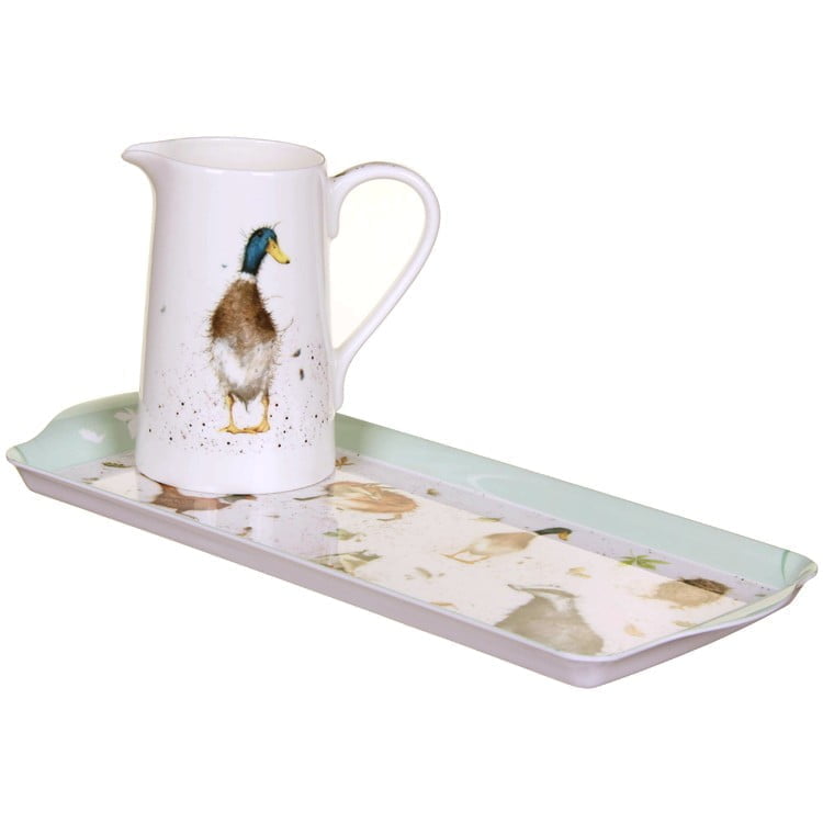 Guard Duck 1 Pint Jug - Wrendale Designs - Image 2