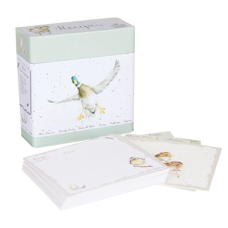 Recipe Tin - Wrendale Designs - Image 2