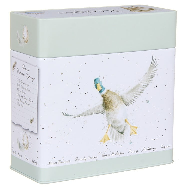 Recipe Tin - Wrendale Designs - Image 4