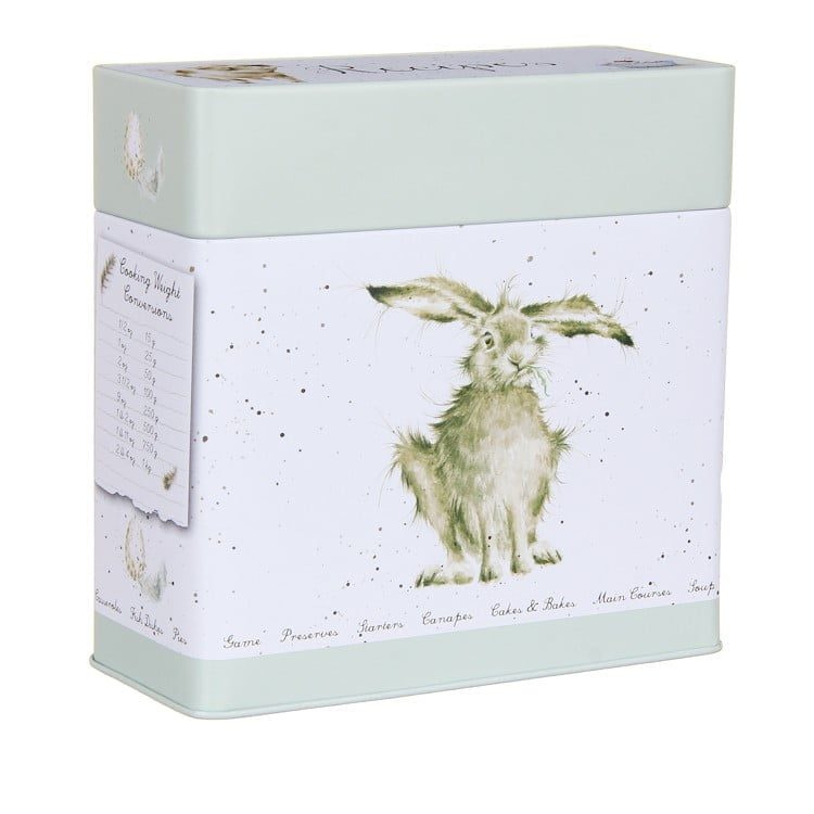 Recipe Tin - Wrendale Designs