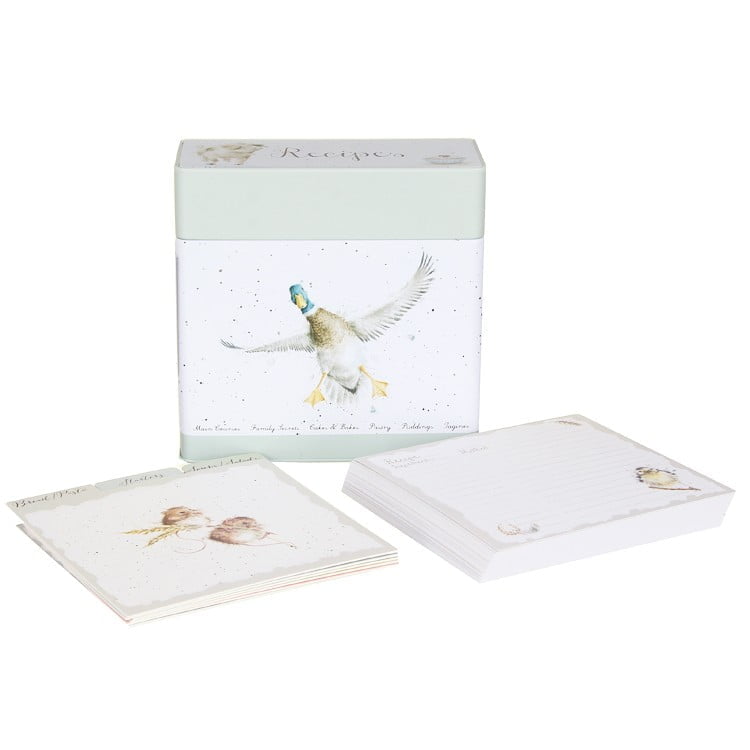 Recipe Tin - Wrendale Designs - Image 5