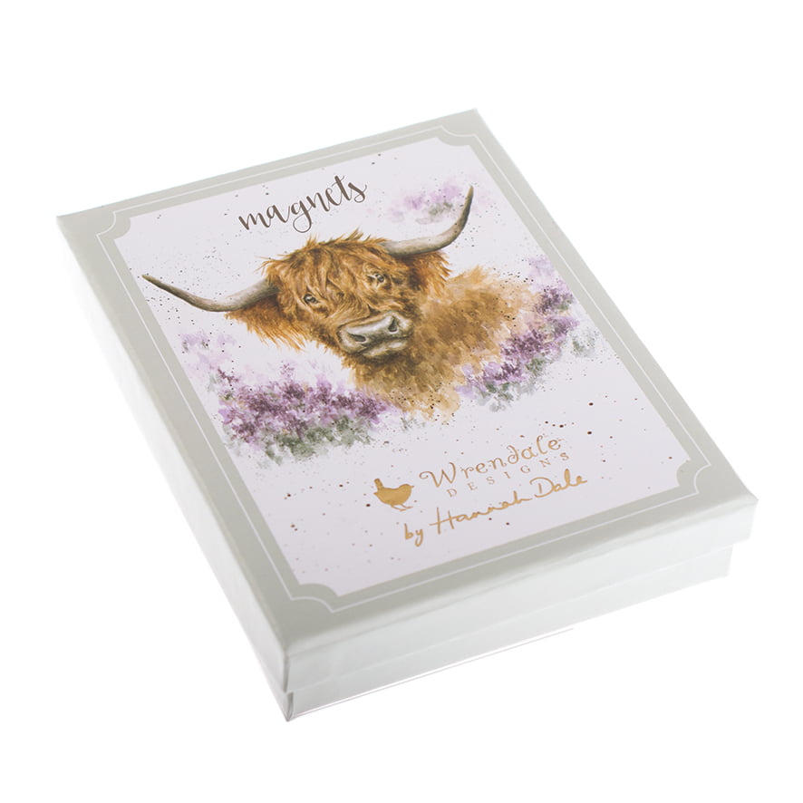 Magnet Gift Set - Wrendale Designs - Image 2