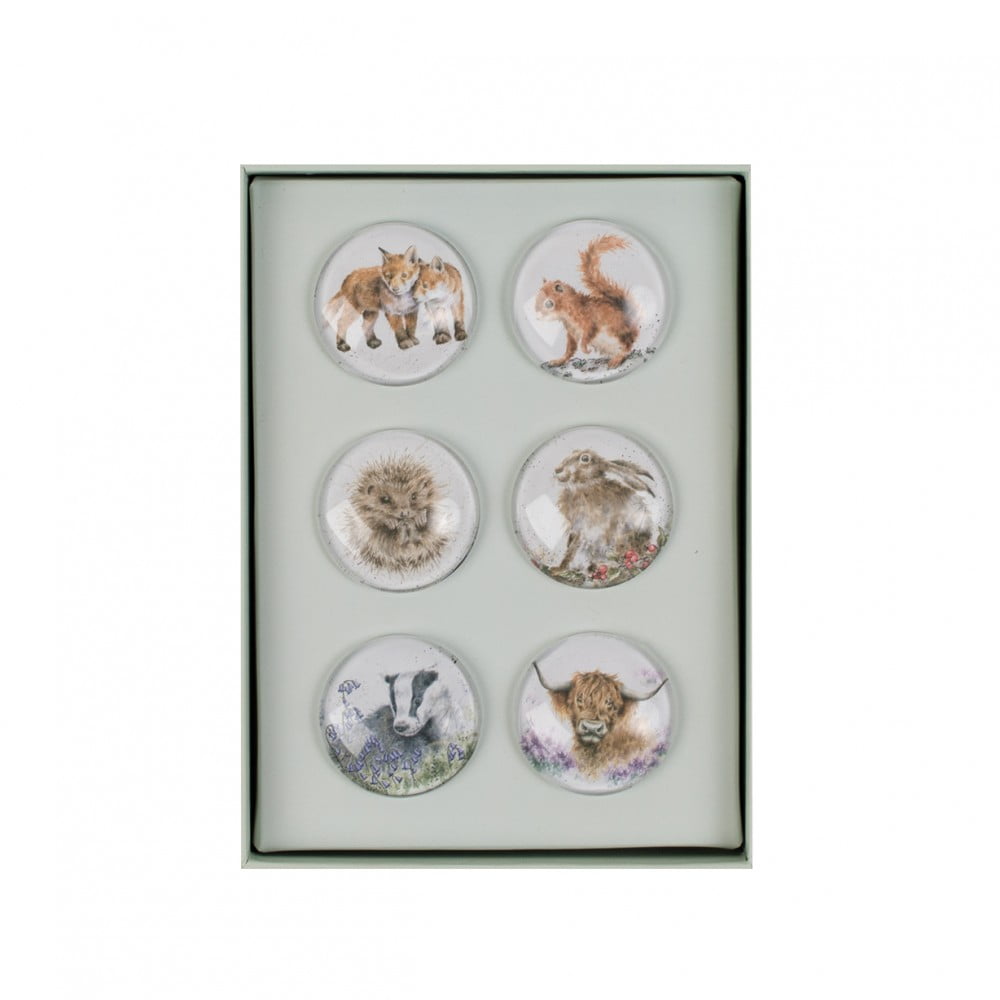 Magnet Gift Set - Wrendale Designs