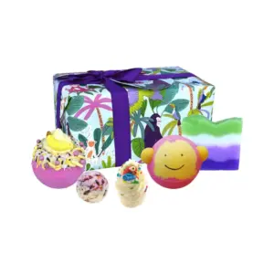 Wild About Bomb Gift Pack - Bomb Cosmetics