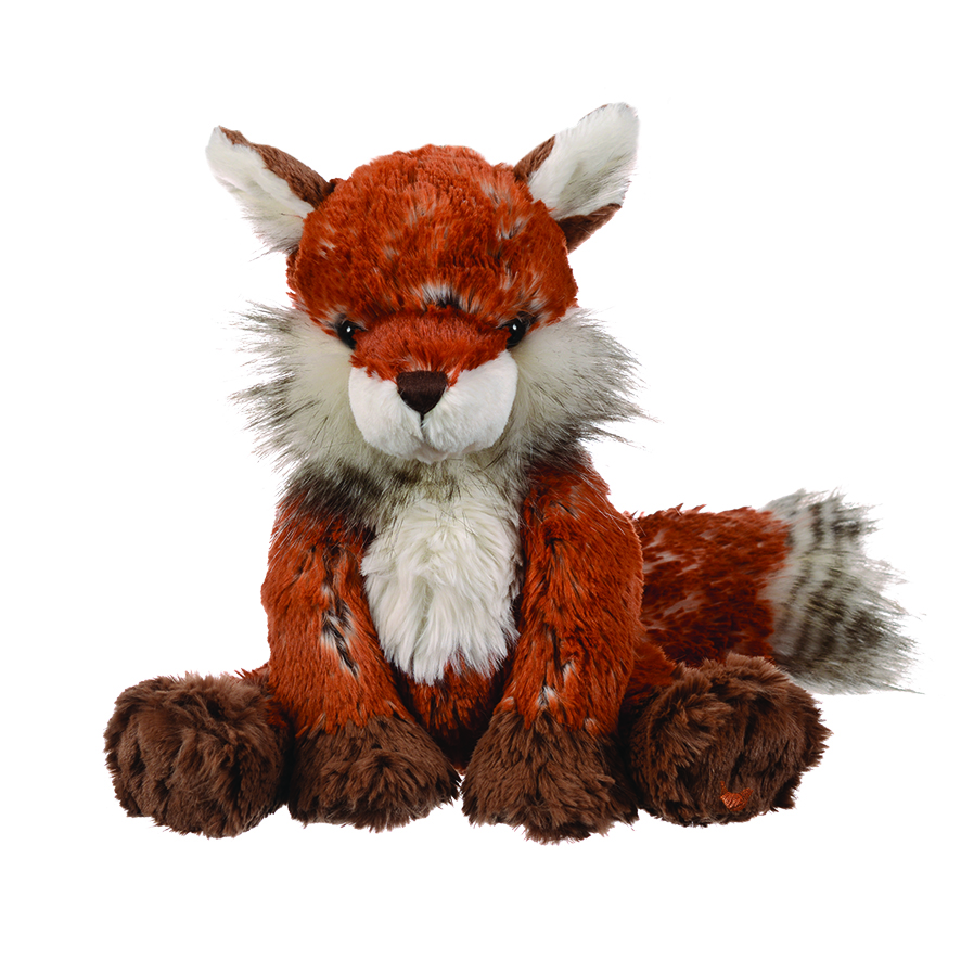 Wrendale Designs Autumn Fox Plush - PLUSH002 - Image 2