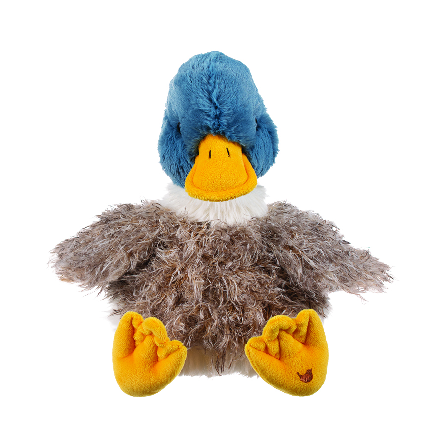 Wrendale Designs Webster Duck Plush - PLUSH003 - Image 2