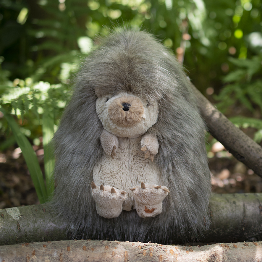 Wrendale Designs Mabel Hedgehog Plush - PLUSH004
