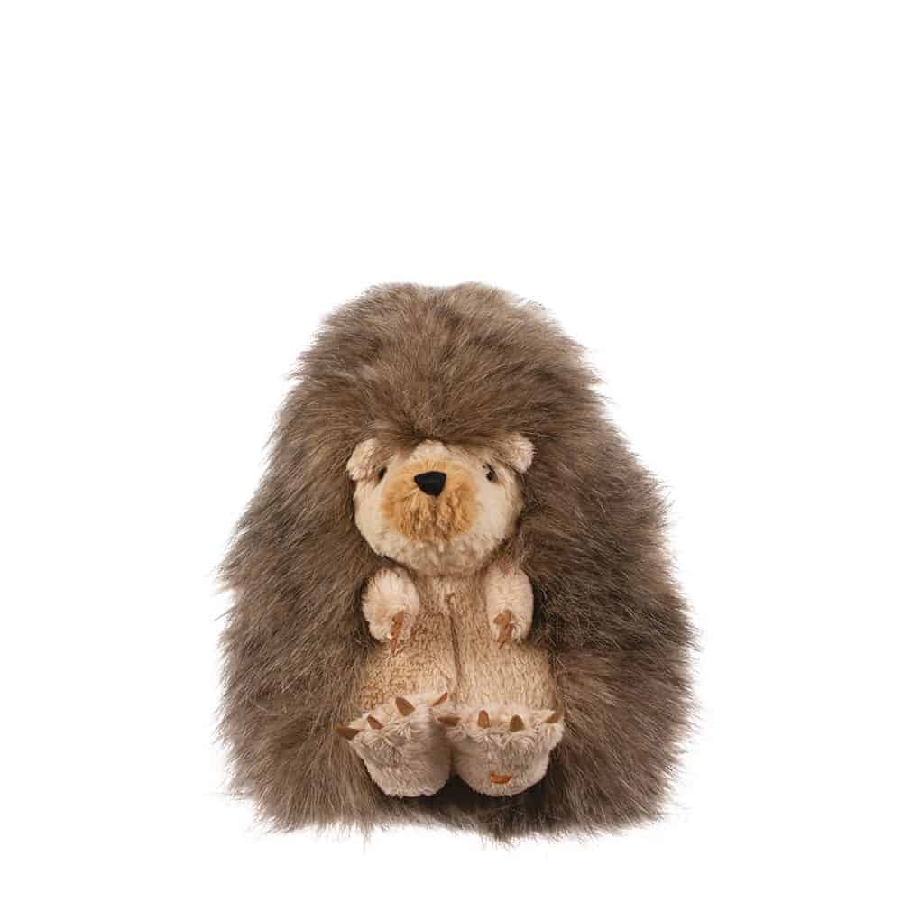 ‘Mabel Junior’ Hedgehog Plush - Wrendale Designs - PLUSHM004