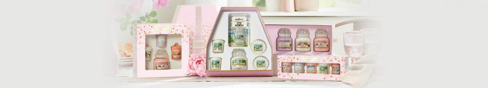Yankee Candle 3 Small Jar Gift Set - Spring Summer 2019 - Image 6