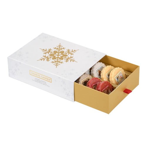 Yankee Candle The Perfect Christmas 12 Wax Melts Gift Set