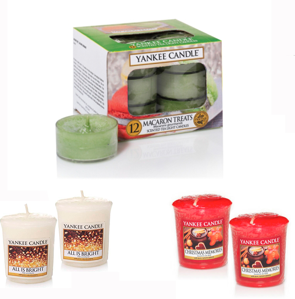 Yankee Candle Christmas Cosmetic Bag Gift Set - Image 5