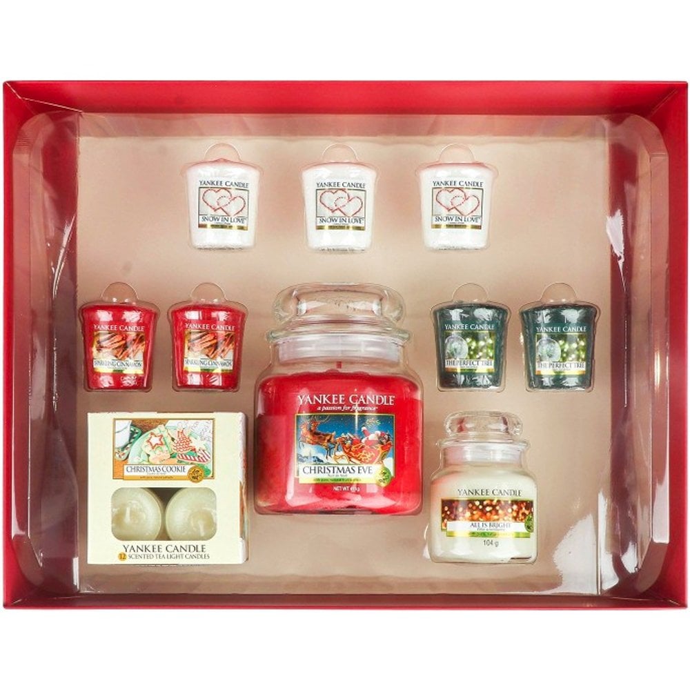 Yankee Candle Christmas WOW Gift Set - Alpine Christmas - Image 4