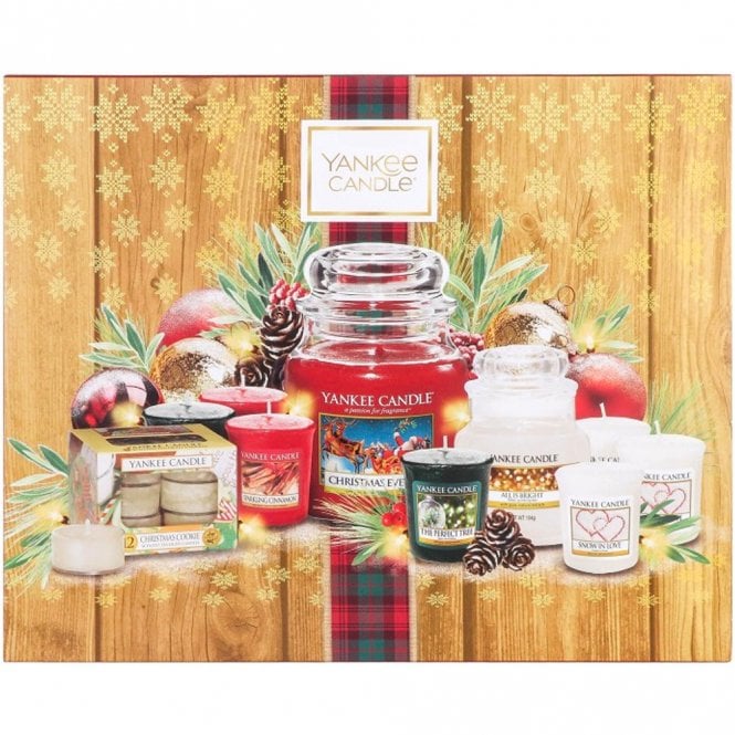 Yankee Candle Christmas WOW Gift Set - Alpine Christmas - Image 2