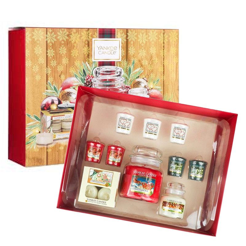 Yankee Candle Christmas WOW Gift Set - Alpine Christmas