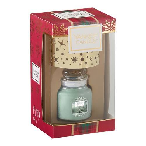 Small Jar Candle & Small Shade Gift Set - 2019