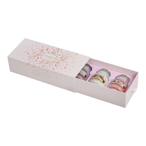 Yankee Candle 3 Small Jar Gift Set - Spring Summer 2019