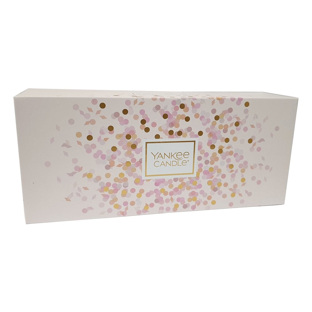 Yankee Candle 3 Small Jar Gift Set - Spring Summer 2019 - Image 4