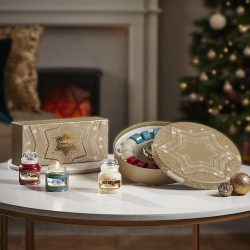Yankee Candle 18 Tea Light Candle Delight Gift Set - Image 3