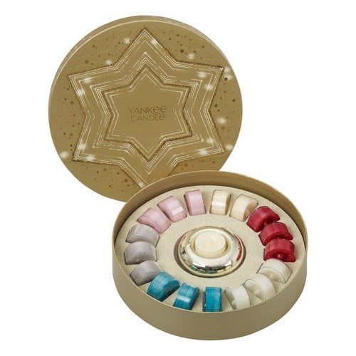 Yankee Candle 18 Tea Light Candle Delight Gift Set