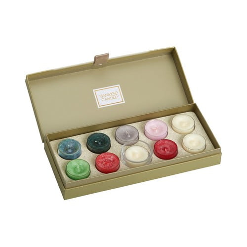 Yankee Candle Tea Light Candle Palette Gift Set