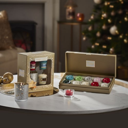 Yankee Candle Tea Light Candle Palette Gift Set - Image 3