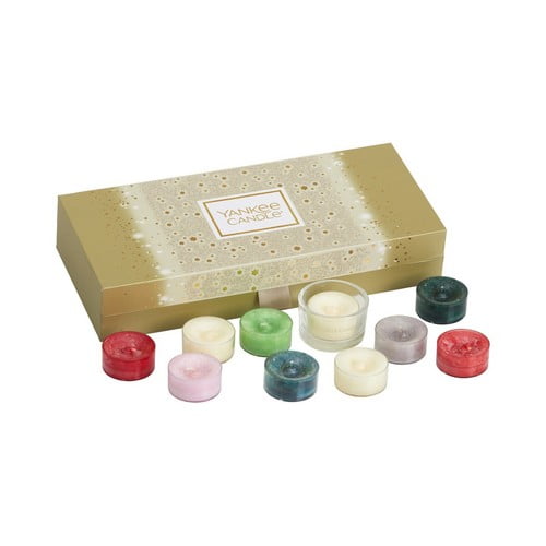 Yankee Candle Tea Light Candle Palette Gift Set - Image 2