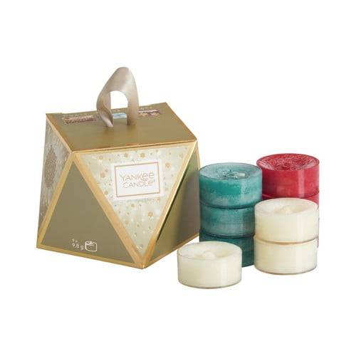 Yankee Candle Tea Light Candle Stocking Filler Bauble