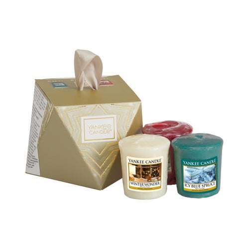 Yankee Candle Votive Stocking Filler Bauble