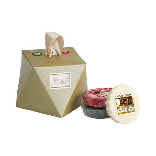 Yankee Candle Wax Melt Stocking Filler Bauble