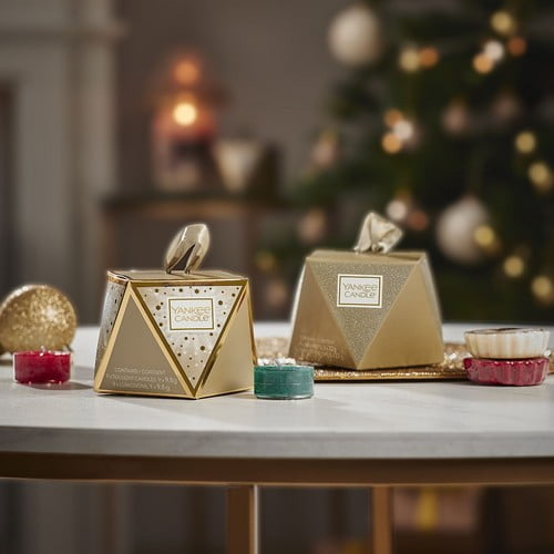 Yankee Candle Votive Stocking Filler Bauble - Image 3