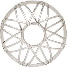 Yankee Candle Modern Star Illuma-Lid Jar Candle Topper