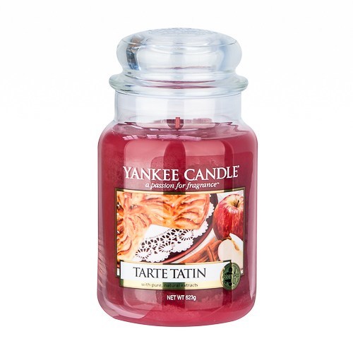Tarte Tatin - Yankee Candle - Large Jar, 623g
