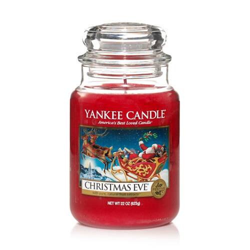Christmas Eve Yankee Candle - Large Jar, 623g