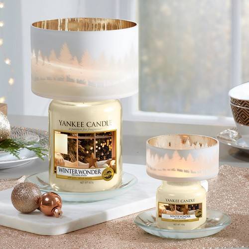 Winter Wonder - Yankee Candle - Large Jar, 623g - Image 3
