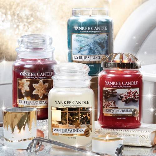 Winter Wonder - Yankee Candle - Large Jar, 623g - Image 4