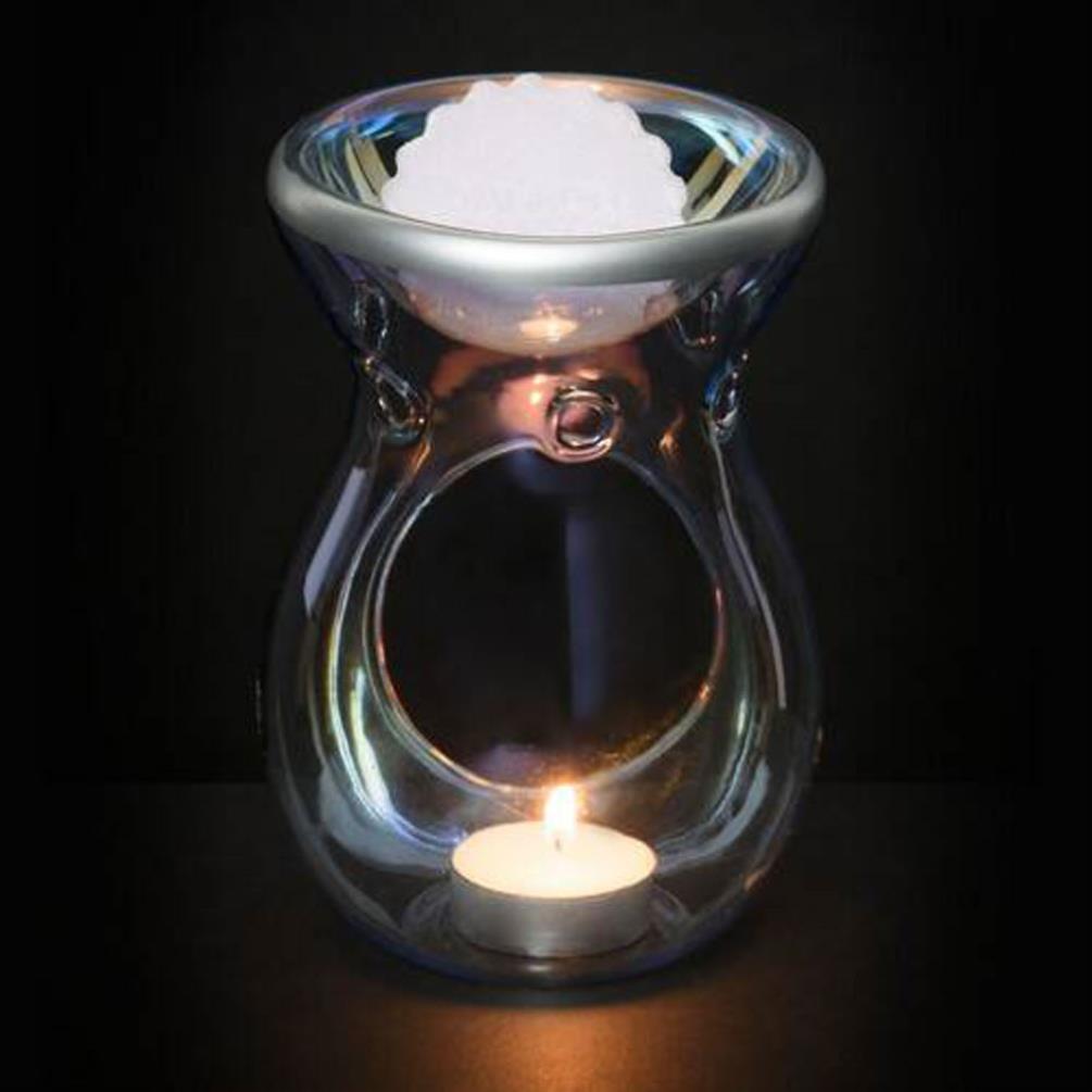 Yankee Candle Pearlescent Crackle Wax Melt Warmer - Image 3
