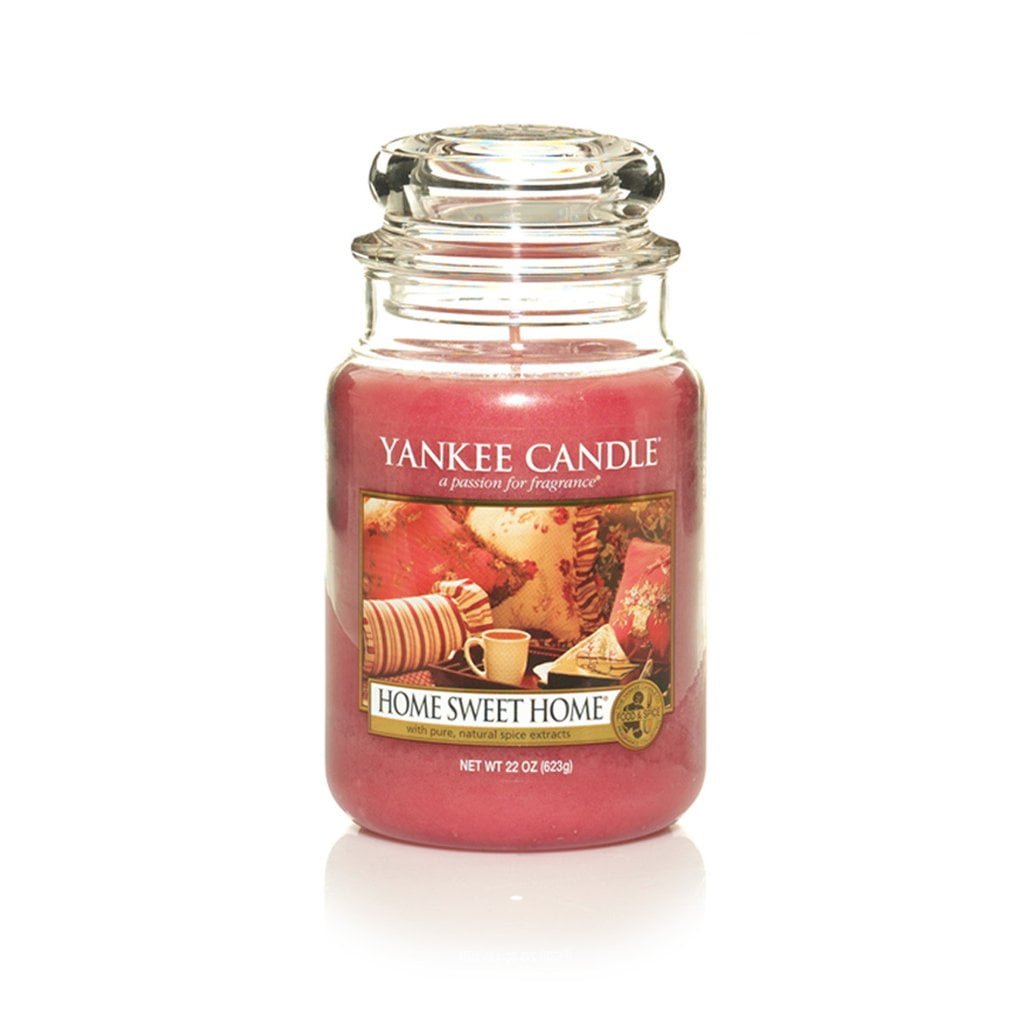 Home Sweet Home - Yankee Candle - Large Jar, 623g
