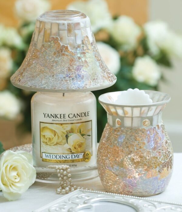 Wedding Day - Yankee Candle - Large Jar