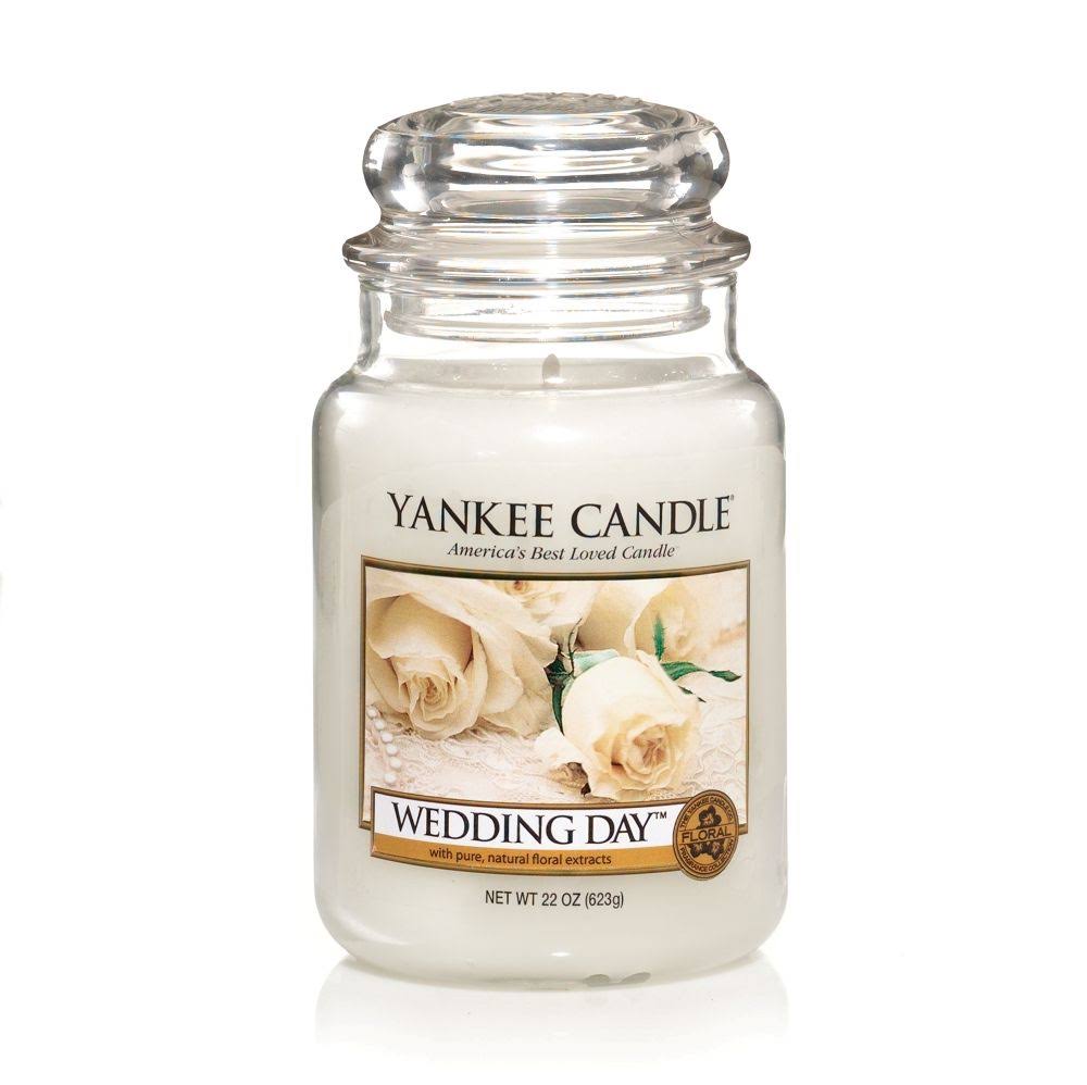 Wedding Day - Yankee Candle - Large Jar