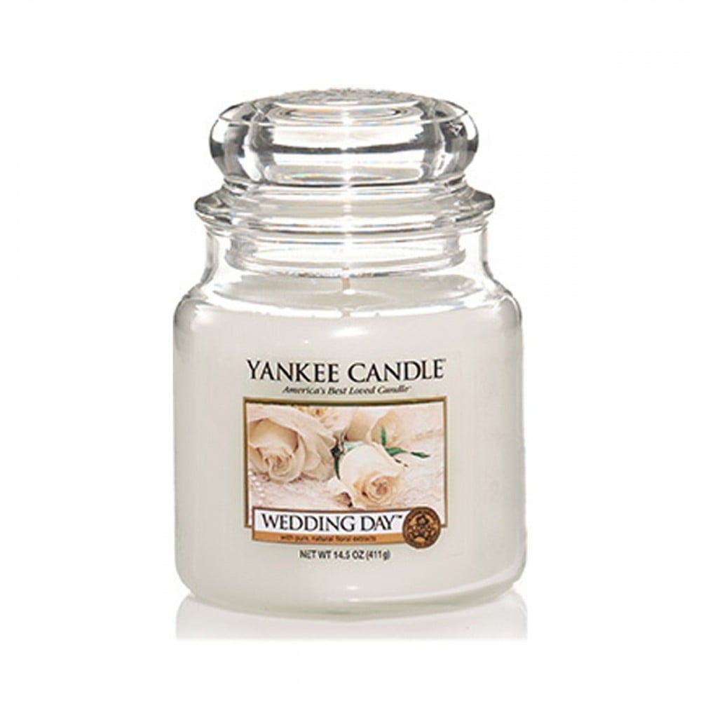 Wedding Day - Yankee Candle - Medium Jar