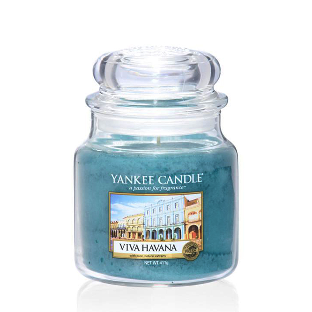 Viva Havana - Yankee Candle - Medium Jar
