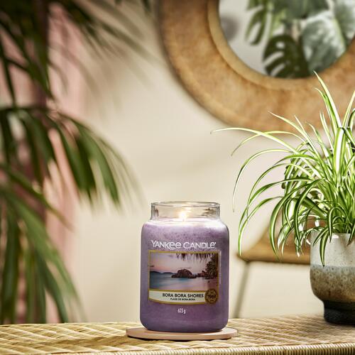 Bora Bora Shores - Yankee Candle - Classic Large Jar, 623g - Image 2