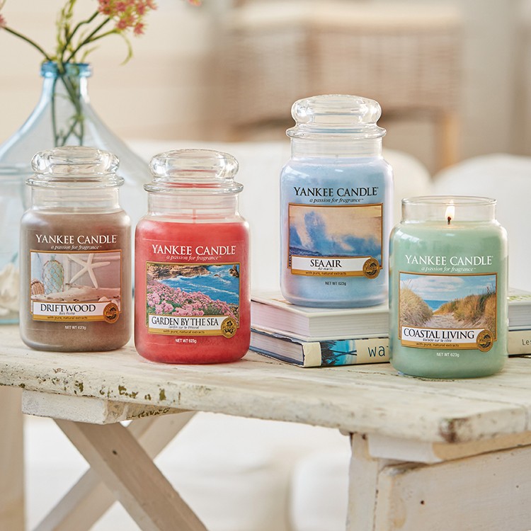 Driftwood - Yankee Candle - Large Jar - Image 3