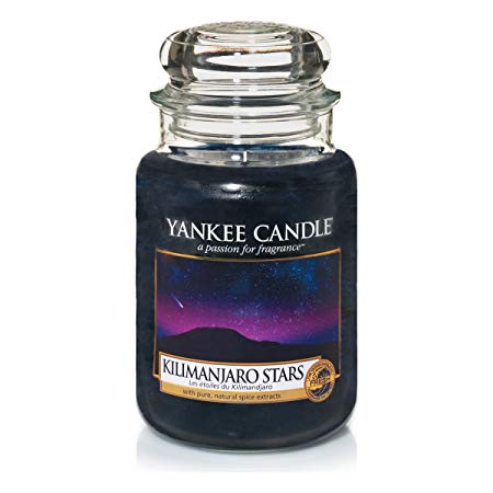 Kilimanjaro Stars - Yankee Candle - Large Jar