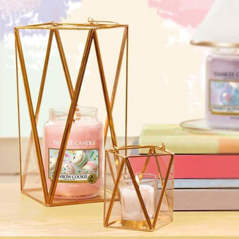 Yankee Candle Simply Pastel Votive Lantern - Image 3