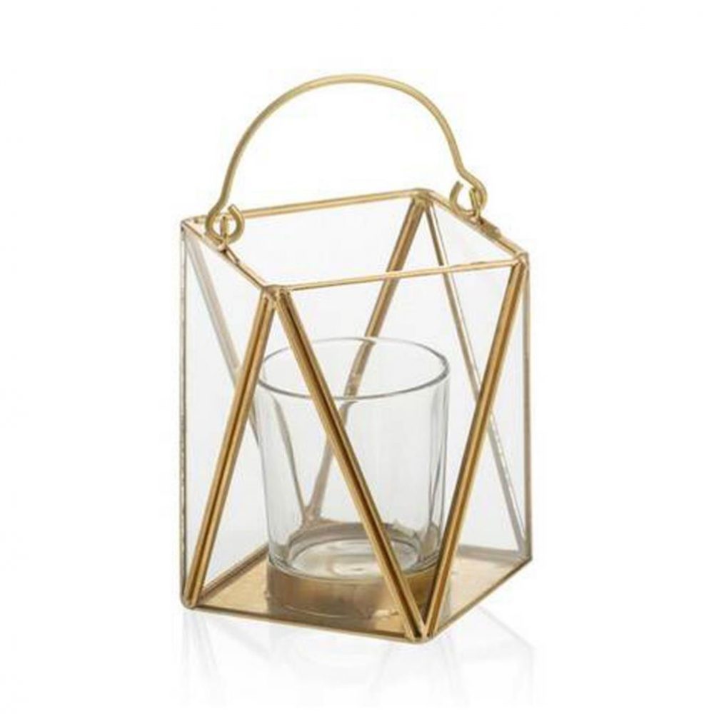 Yankee Candle Simply Pastel Votive Lantern