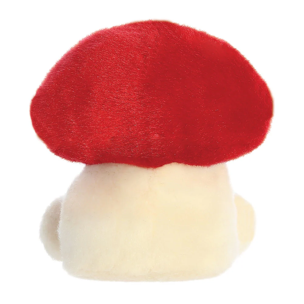 Palm Pals Amanita Mushroom Soft Toy - Aurora World - Image 4