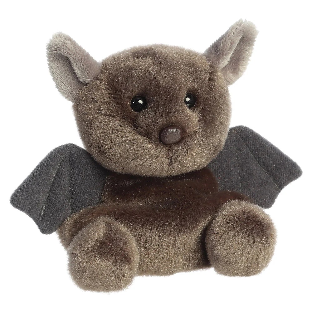 Palm Pals Luna Bat Soft Toy - Aurora World - Image 3