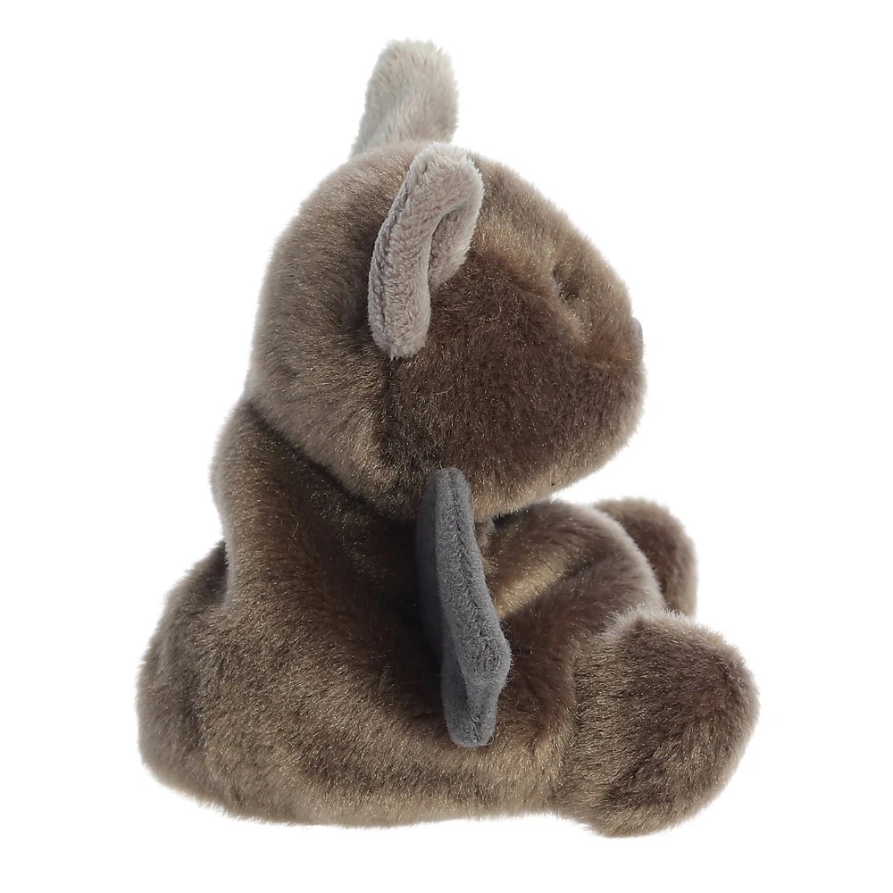 Palm Pals Luna Bat Soft Toy - Aurora World - Image 4
