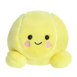 Palm Pals Ace Tennis Ball Soft Toy - Aurora World